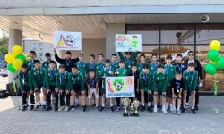 Тараз төріндегі жеңіс